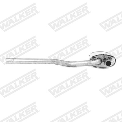 Walker Mittelschalldämpfer [Hersteller-Nr. 21485] für Audi