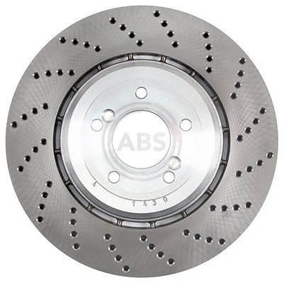 A.b.s. 1x Bremsscheibe [Hersteller-Nr. 18057] für BMW