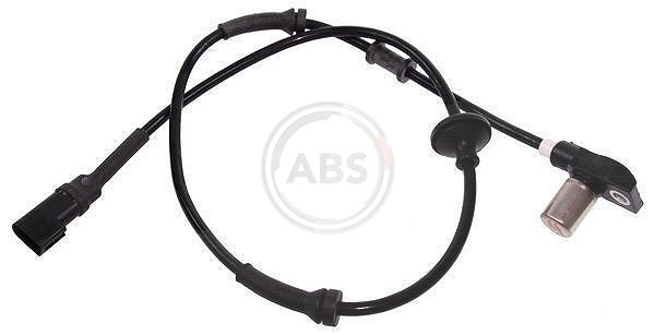 A.b.s. Sensor, Raddrehzahl [Hersteller-Nr. 30096] für Ford