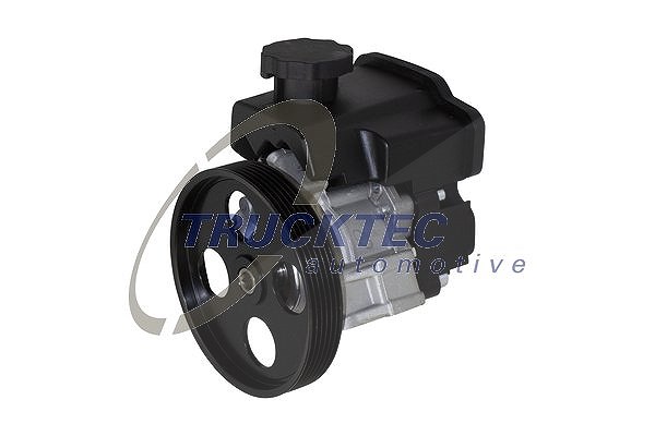 Trucktec Automotive Hydraulikpumpe, Lenkung [Hersteller-Nr. 02.37.148] für Mercedes-Benz