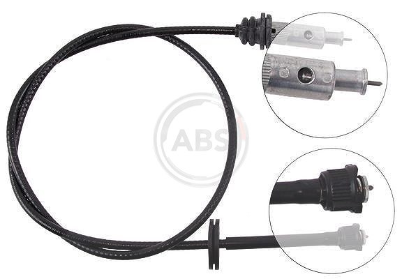 A.b.s. Tachowelle [Hersteller-Nr. K43127] für Audi