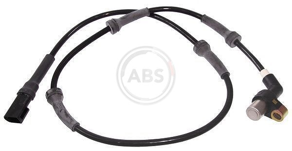A.b.s. Sensor, Raddrehzahl [Hersteller-Nr. 30293] für Ford