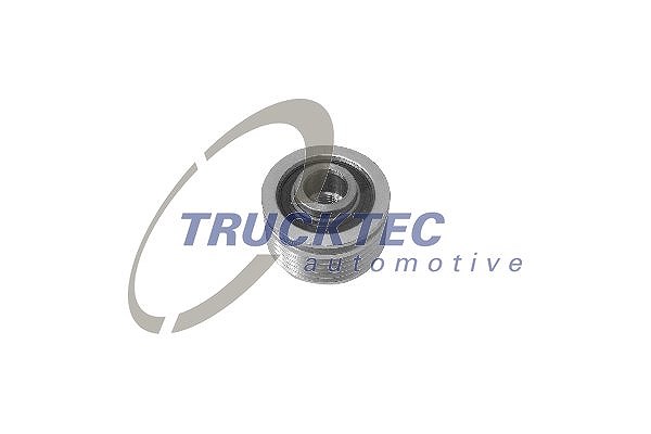 Trucktec Automotive Generatorfreilauf [Hersteller-Nr. 02.17.043] für Mercedes-Benz
