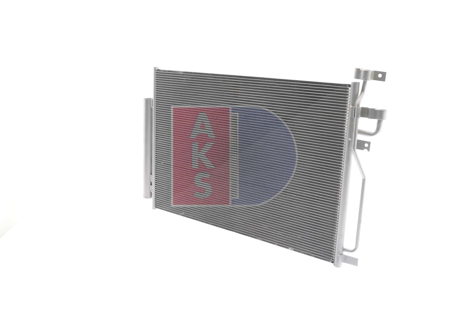 Aks Dasis Kondensator, Klimaanlage [Hersteller-Nr. 152035N] für Chevrolet, Opel