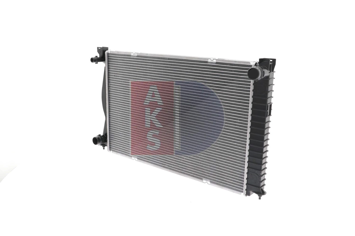 Aks Dasis Kühler, Motorkühlung [Hersteller-Nr. 480052N] für Audi