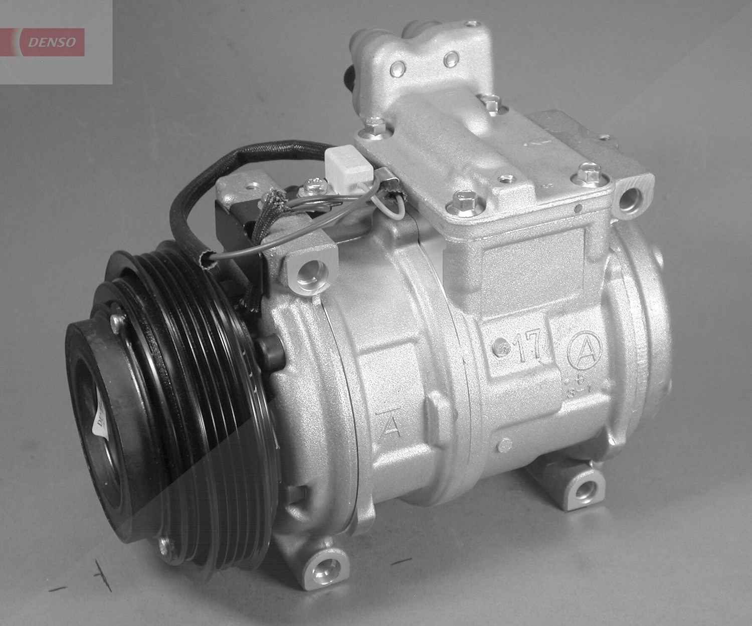 Denso Kompressor, Klimaanlage [Hersteller-Nr. DCP12004] für Iveco