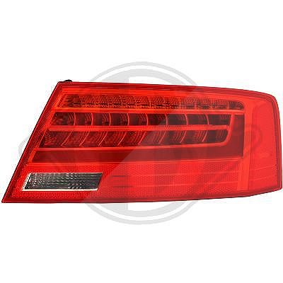 Diederichs Heckleuchte [Hersteller-Nr. 1045790] für Audi
