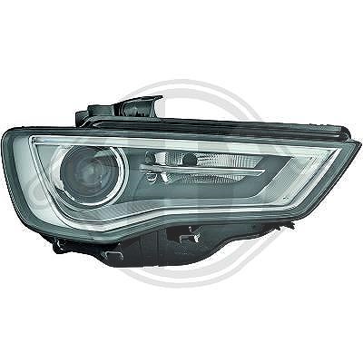 Diederichs Hauptscheinwerfer [Hersteller-Nr. 1033982] für Audi
