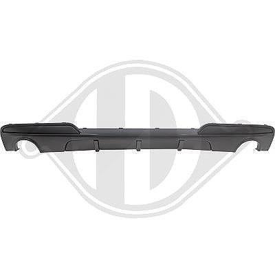 Diederichs Blende, Stoßfänger [Hersteller-Nr. 1225358] für BMW