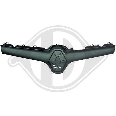 Diederichs Kühlergitter [Hersteller-Nr. 4414742] für Renault