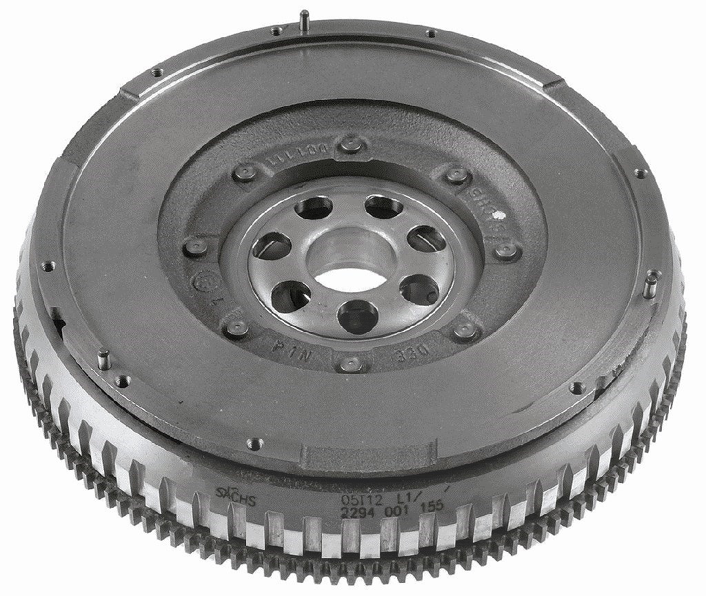 Sachs Schwungrad [Hersteller-Nr. 2294001155] für Nissan, Renault