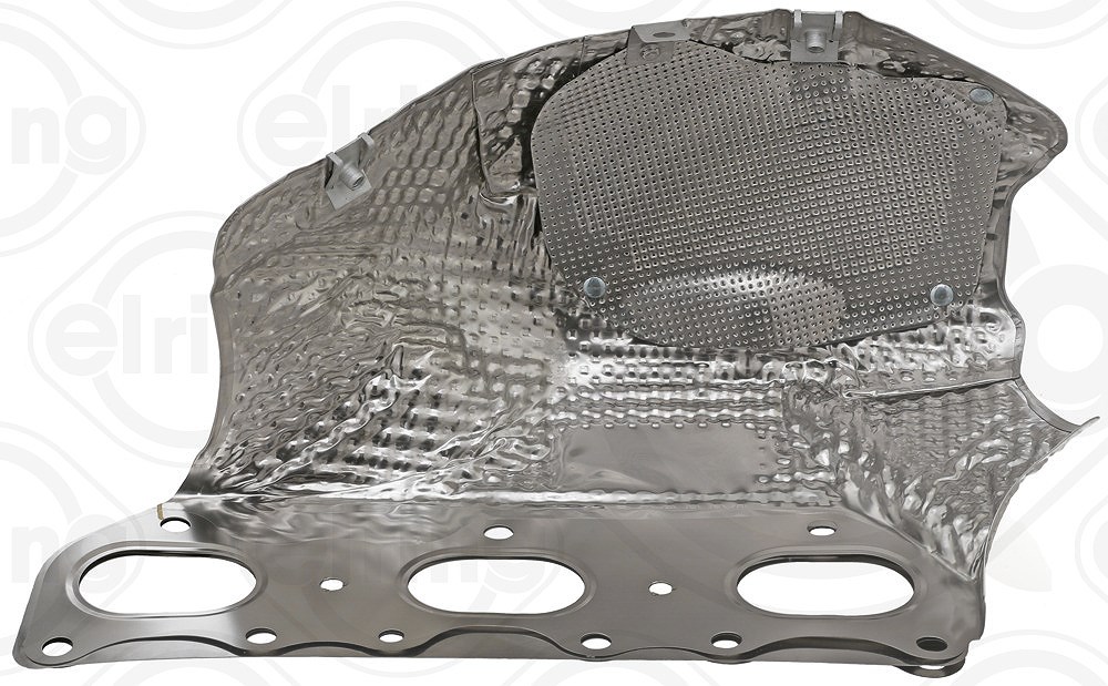Elring Dichtung, Abgaskrümmer [Hersteller-Nr. 036.961] für Porsche