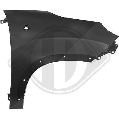 Diederichs Kotflügel [Hersteller-Nr. 3405706] für Fiat