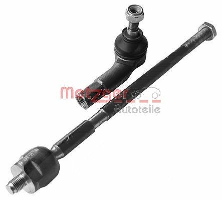 Metzger Autoteile Spurstange [Hersteller-Nr. 56006201] für Audi