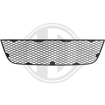 Diederichs Lüftungsgitter, Stoßfänger [Hersteller-Nr. 3485145] für Fiat