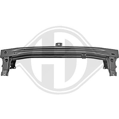 Diederichs Aufpralldämpfer, Stoßfänger [Hersteller-Nr. 2297660] für VW