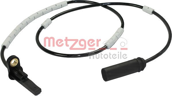 Metzger Autoteile Sensor, Raddrehzahl [Hersteller-Nr. 0900935] für BMW