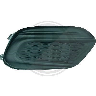 Diederichs Lüftungsgitter, Stoßfänger [Hersteller-Nr. 3464046] für Fiat