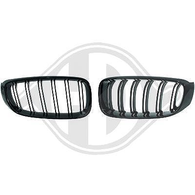 Diederichs Kühlergitter [Hersteller-Nr. 1217840] für BMW