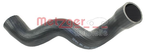 Metzger Autoteile Ladeluftschlauch [Hersteller-Nr. 2400338] für VW, Audi