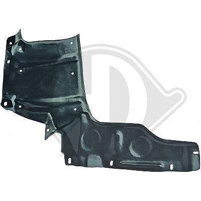 Diederichs Motorraumdämmung [Hersteller-Nr. 8066860] für Toyota