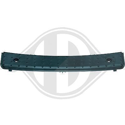 Diederichs Blende, Kühlergitter [Hersteller-Nr. 2281041] für VW