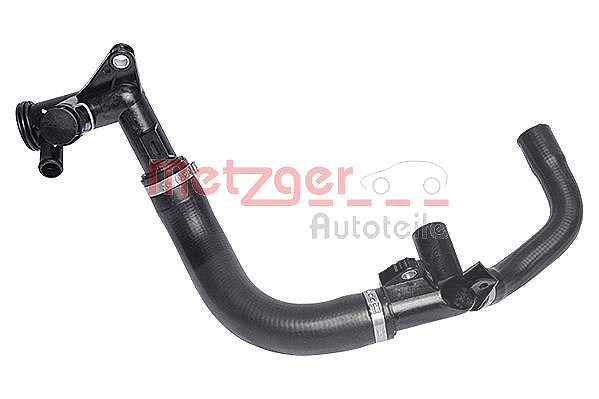 Metzger Autoteile Kühlerschlauch [Hersteller-Nr. 2420055] für Ford