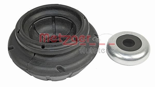 Metzger Autoteile Reparatursatz, Federbeinstützlager [Hersteller-Nr. 6490196] für Peugeot, Citroën, Toyota
