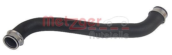 Metzger Autoteile Kühlerschlauch [Hersteller-Nr. 2420663] für Mercedes-Benz