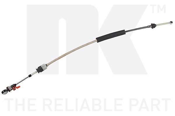 Nk Seilzug, Schaltgetriebe [Hersteller-Nr. 9319005] für Peugeot