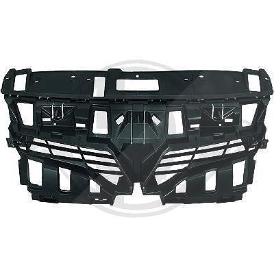 Diederichs Halter, Kühlergitter [Hersteller-Nr. 4465561] für Renault