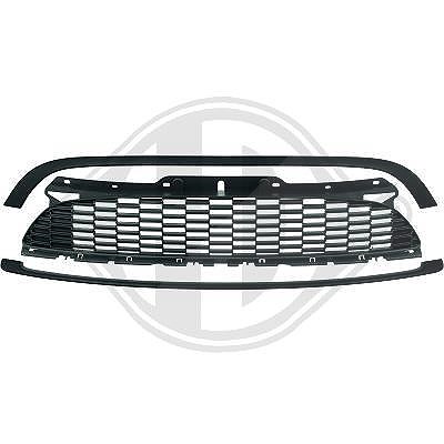 Diederichs Kühlergitter [Hersteller-Nr. 1206340] für Mini