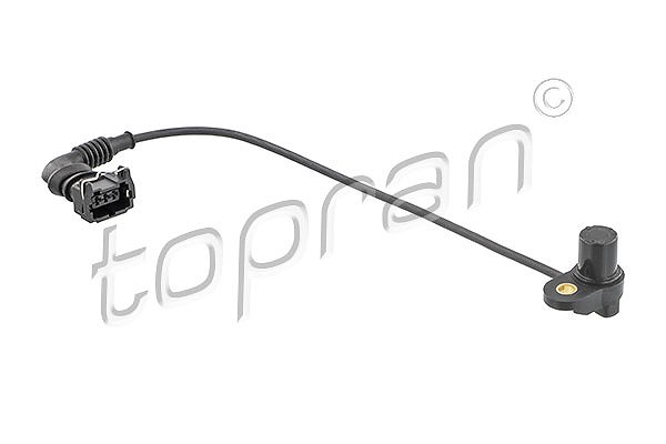 Topran Drehzahlsensor, Motormanagement [Hersteller-Nr. 501445] für BMW