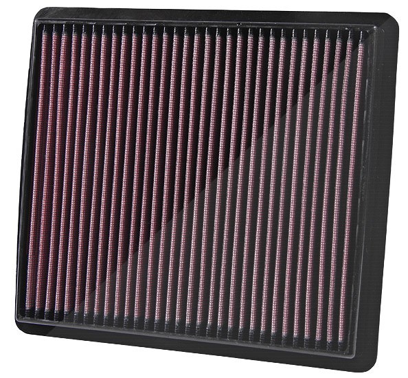 K&n Filters Sportluftfilter [Hersteller-Nr. 33-2423] für Fiat, Dodge