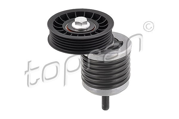Topran Riemenspanner, Keilrippenriemen [Hersteller-Nr. 108495] für VW, Audi