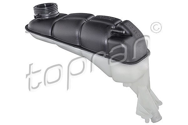 Topran Ausgleichsbehälter, Kühlmittel [Hersteller-Nr. 400892] für Mercedes-Benz