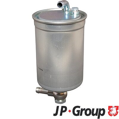 Jp Group Kraftstofffilter [Hersteller-Nr. 1118704000] für Audi