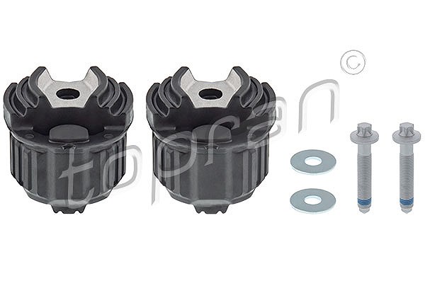 Topran Reparatursatz, Achskörper [Hersteller-Nr. 400911] für Mercedes-Benz