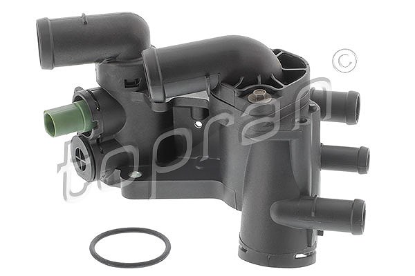 Topran Thermostatgehäuse [Hersteller-Nr. 110350] für Audi, VW