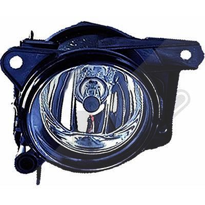 Diederichs Nebelscheinwerfer [Hersteller-Nr. 2204088] für VW
