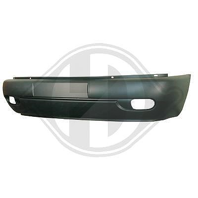 Diederichs Stoßfänger [Hersteller-Nr. 2271052] für VW