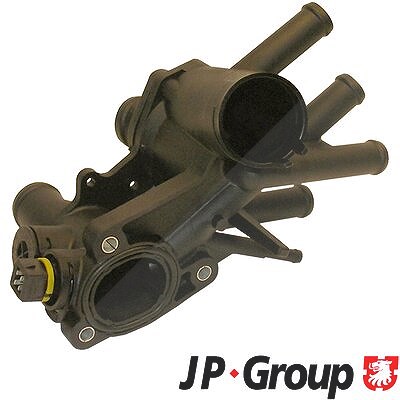 Jp Group Thermostatgehäuse [Hersteller-Nr. 1114508200] für VW