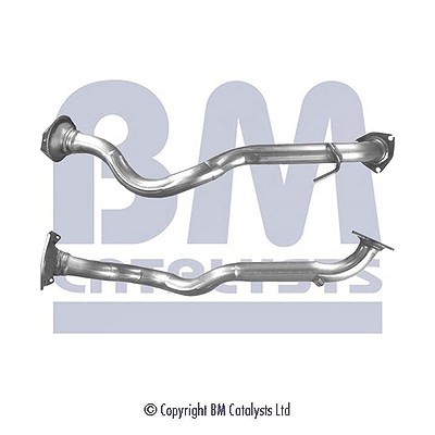 Bm Catalysts Abgasrohr [Hersteller-Nr. BM70584] für VW