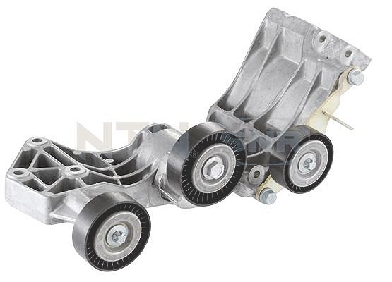 Snr Spannrolle, Keilrippenriemen [Hersteller-Nr. GA351.46] für Mercedes-Benz