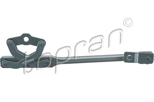 Topran Wischergestänge [Hersteller-Nr. 408046] für Mercedes-Benz