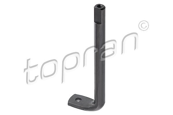 Topran Spannarm, Keilrippenriemen [Hersteller-Nr. 109740] für Audi