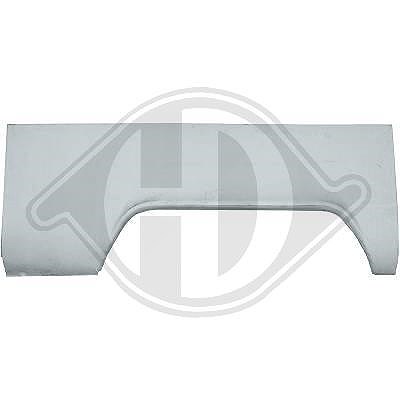 Diederichs Seitenwand [Hersteller-Nr. 9585145] für VW