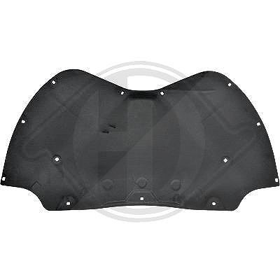 Diederichs Motorraumdämmung [Hersteller-Nr. 8874322] für Seat