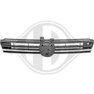 Diederichs Kühlergitter [Hersteller-Nr. 2217040] für VW