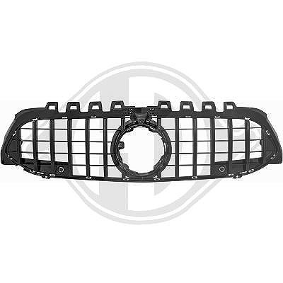Diederichs Kühlergittereinsatz [Hersteller-Nr. 1683141] für Mercedes-Benz